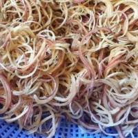 Phát hiện 300kg bắp chuối bào có chất tẩy trắng vượt ngưỡng