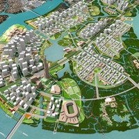 Lộ diện đại gia Hà Nội vác hơn 7.200 tỷ đồng đầu tư vào khu đô thị Thủ Thiêm