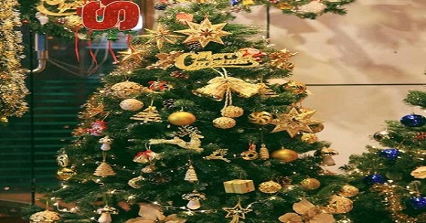 Những món đồ trang trí bạc triệu dịp Noel