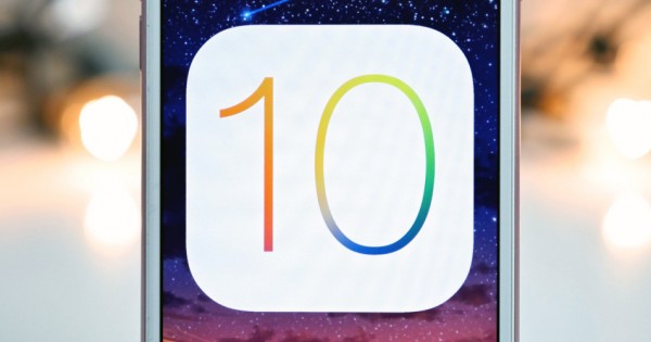 Những điều tệ hại của IOS 10