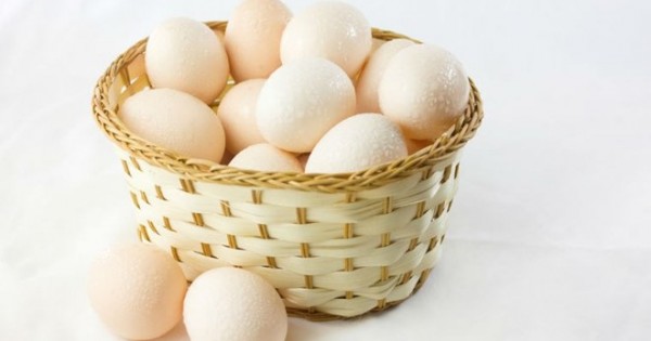 Nếu ăn 3 quả trứng trong 1 ngày bạn sẽ thấy điều 'thần kỳ' xảy ra