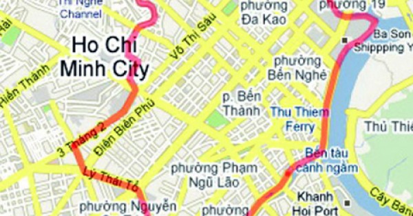 TP HCM bàn chuyện thu phí ôtô vào trung tâm