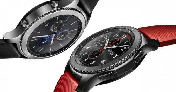 Nóng với tin đồn Gear S3 đổ bộ vào Việt Nam