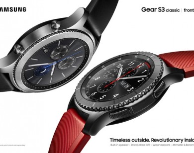 Nóng với tin đồn Gear S3 đổ bộ vào Việt Nam