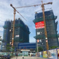 Hưng Phát Silver Star xây dựng vượt tiến độ 2 tháng