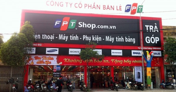 FPT bán cổ phần tại FPT Shop không phải vì tiền?