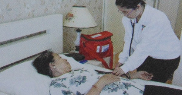 'Giải pháp ngoại viện': Giảm tải cho các bệnh viện trên địa bàn TP Hồ Chí Minh