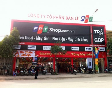 FPT bán cổ phần tại FPT Shop không phải vì tiền?