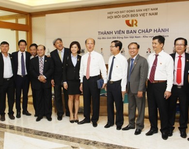 Hội Môi giới Bất động sản VN: Đánh giá thị trường BĐS 2016, xu thế 2017