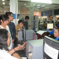 Đường sắt bán hơn 6.000 vé tàu từ Bắc vào Nam sau Tết