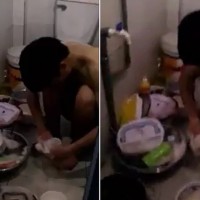 Nửa đêm người chồng bật dậy làm việc này khiến chị em "điên đảo"