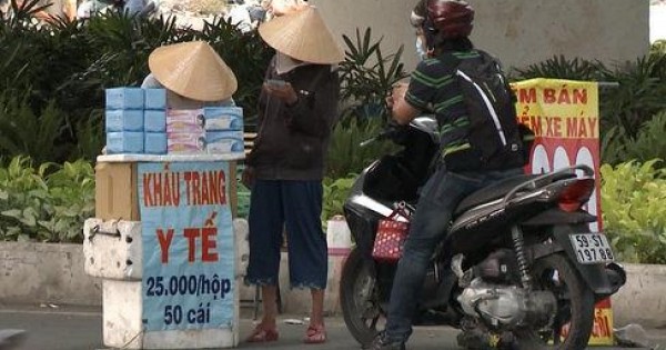 Nguy hại khi sử dụng khẩu trang y tế làm từ giấy vệ sinh có nguồn gốc Trung Quốc