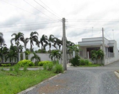 Đất Bình Chánh, An Hạ, Tĩnh Lộ 10 , giá rẻ. LH 0931767497