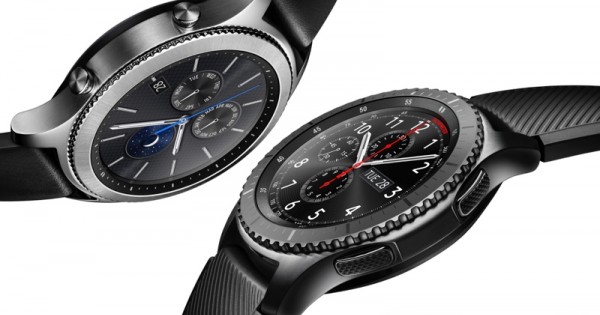 Đồng hồ Gear S3 Samsung có thể nghe gọi về Việt Nam, giá 7,99 triệu đồng