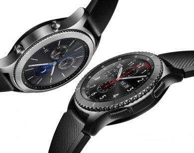 Đồng hồ Gear S3 Samsung có thể nghe gọi về Việt Nam, giá 7,99 triệu đồng