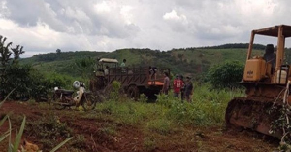 Vụ nổ súng ở Đắk Nông: Tạm giam GĐ Công ty Long Sơn