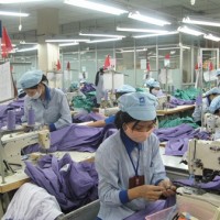 Tập đoàn Dệt may thu về 40.500 tỷ đồng năm 2016