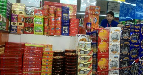 Co.op Mart khuyến mãi 'khủng' chào đón Tết Đinh Dậu