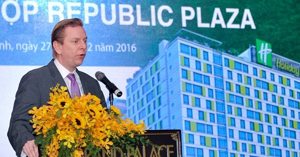 Republic Plaza - “tuyệt tác bất động sản sân bay” ra mắt khách hàng