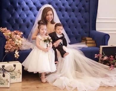 Elly Trần chuẩn bị kết hôn sau khi có 2 con?