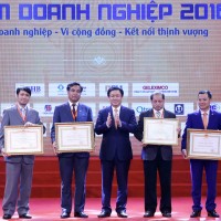 Hà Nội vinh danh các doanh nghiệp tiêu biểu