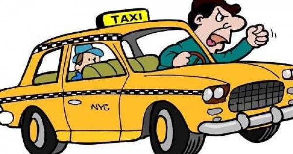 Cước taxi giá rẻ... nhảy múa