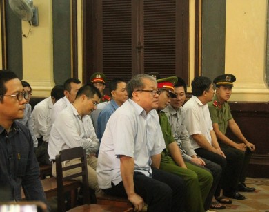 Đại án 9.000 tỷ đồng: Ông Trần Quý Thanh đã không tới tòa theo lệnh triệu tập