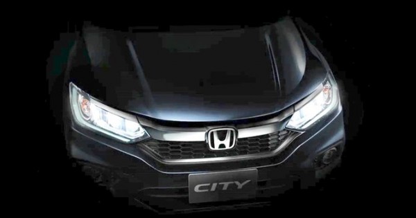 ‘Bình mới rượu cũ’ Honda City 2017 có đủ sức thách thức Toyota Vios