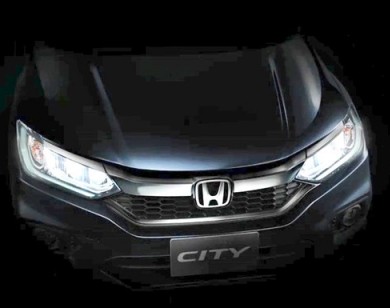 ‘Bình mới rượu cũ’ Honda City 2017 có đủ sức thách thức Toyota Vios