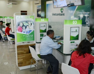 Nhân viên Vietcombank được thưởng tết hơn 170 triệu đồng/người