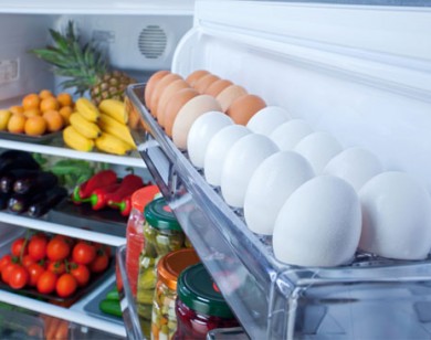 Để những thực phẩm này trong tủ lạnh là hại sức khỏe cả gia đình