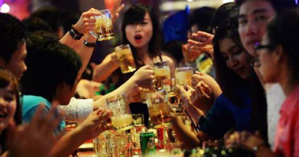 Người Việt tiêu thụ gần 3,8 tỷ lít bia