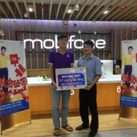 ​MobiFone trao giải thưởng lớn cho khách hàng