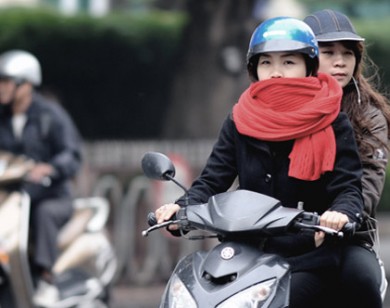 Kỷ lục: Mẫu Sơn lạnh 3ºC, Bắc Bộ rét nhất từ đầu đông