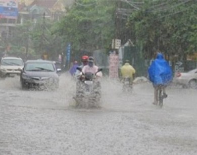 Dự báo thời tiết 13/01: Bắc Bộ lại rét đậm, có nơi chỉ còn 9 độ, mưa lớn trên diện rộng