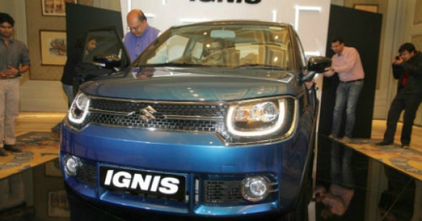 Suzuki Ignis giá 152 triệu đồng sẽ tới Việt Nam?