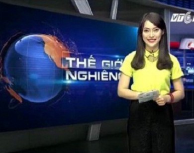 Nữ sinh xứ Nghệ nói 7 thứ tiếng trở thành MC bản tin thời sự quốc tế
