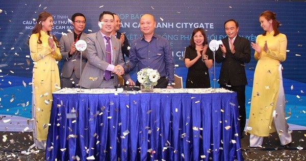 Danh Khôi Việt độc quyền phân phối dự án Cam Ranh CityGate