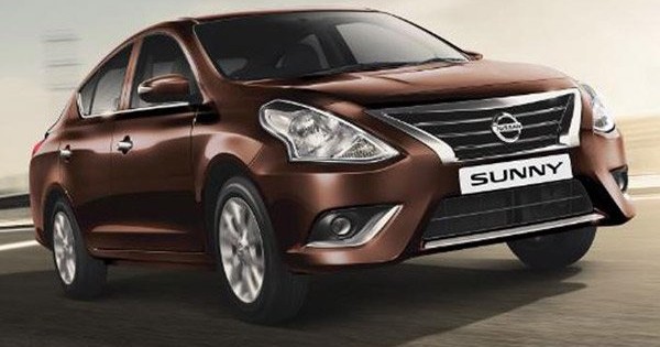 Ô tô Nissan 2017 giá chưa đến 250 triệu, toàn thị trường sôi động