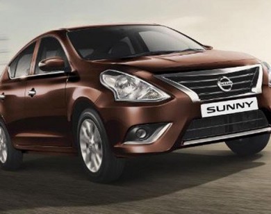 Ô tô Nissan 2017 giá chưa đến 250 triệu, toàn thị trường sôi động