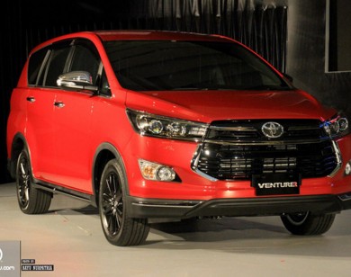 'Bom tấn' Toyota Innova có bản cao cấp, giá từ 29.000 USD