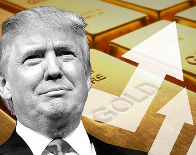 Giá vàng hôm nay 21/1: Chờ quyết định đầu tiên của Donald Trump