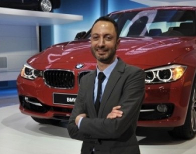Vì sao tác giả thiết kế hàng loạt siêu xe BMW đầu quân cho Huyndai?