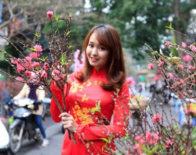 Thời tiết hôm nay: Bắc Bộ nắng ấm, cả nước nắng tưng bừng đến hết Tết