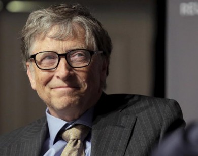 Bill Gates sẽ là người đầu tiên sở hữu 1.000 tỉ USD