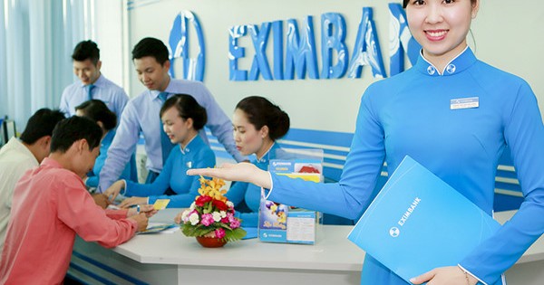 Eximbank đạt 400 tỷ đồng lợi nhuận trước thuế