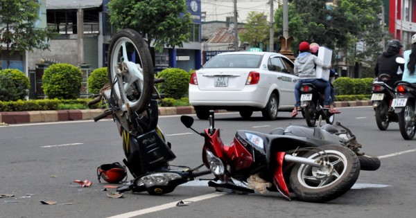 3 ngày Tết: 73 người chết, 16.700 người khám và cấp cứu vì tai nạn giao thông