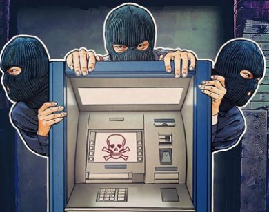 Phát hiện malware mới nhắm vào các máy ATM