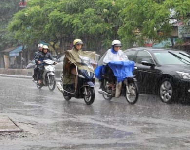Dự báo thời tiết 4/02: Không khí lạnh lại tăng cường, Bắc Bộ có mưa vài nơi