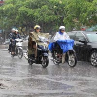 Dự báo thời tiết 4/02: Không khí lạnh lại tăng cường, Bắc Bộ có mưa vài nơi